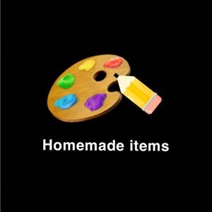 Handmade items
